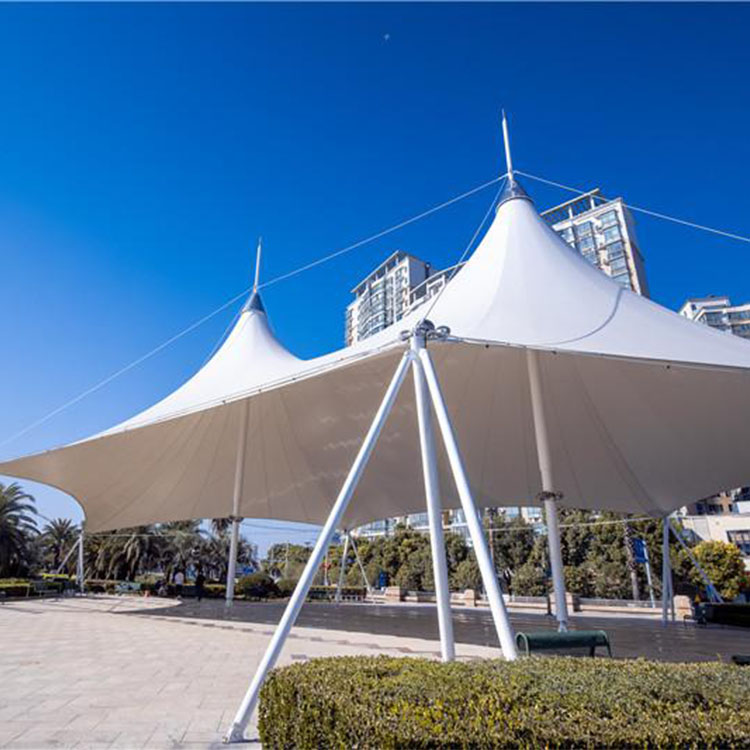 大方县膜结构景观棚