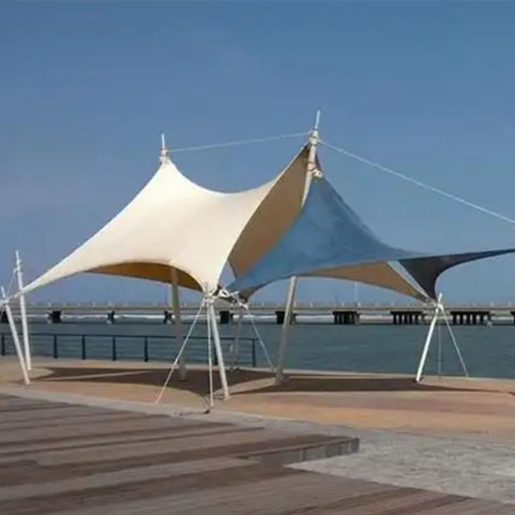 大方县膜结构景观棚