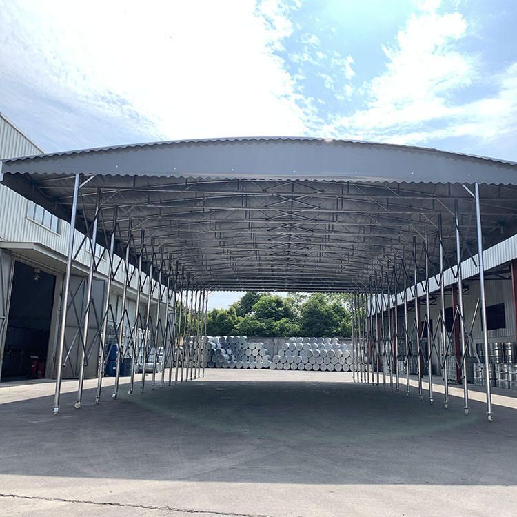 大方县电动/移动推拉棚