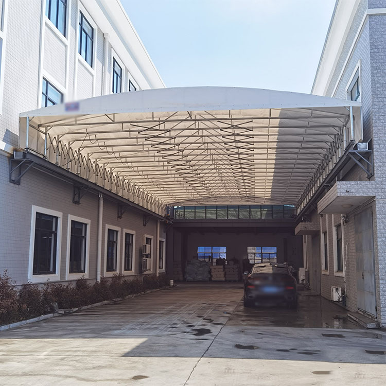 大方县电动/移动推拉棚