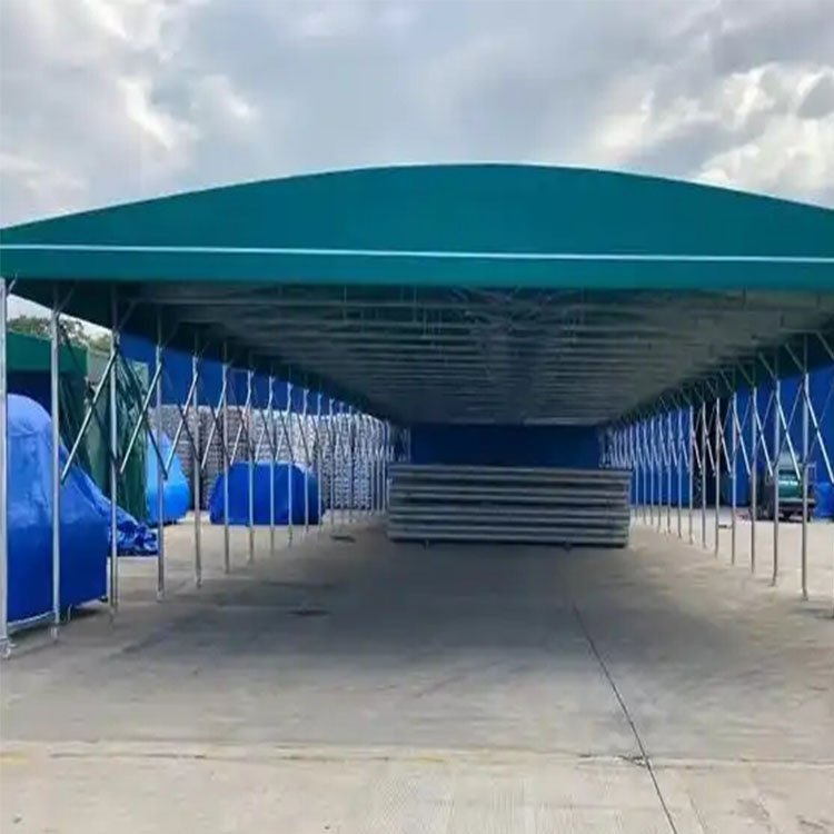 大方县电动/移动推拉棚