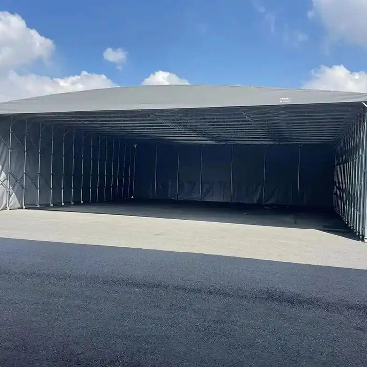 大方县电动/移动推拉棚