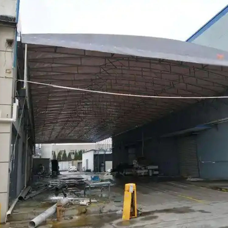 大方县电动/移动推拉棚